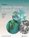 Reviews in Fisheries Science & Aquaculture雜志封面